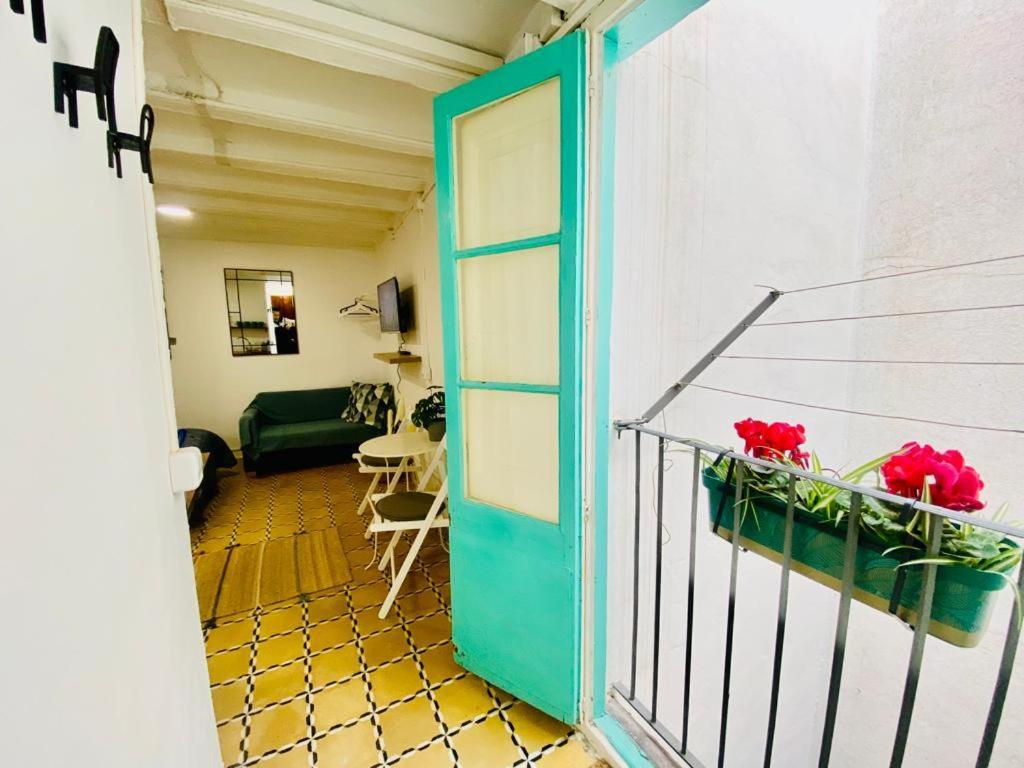 112 Santa Caterina In Leilighet Barcelona Eksteriør bilde