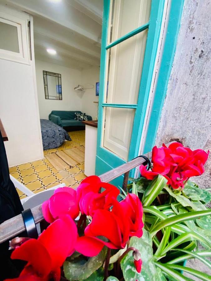 112 Santa Caterina In Leilighet Barcelona Eksteriør bilde